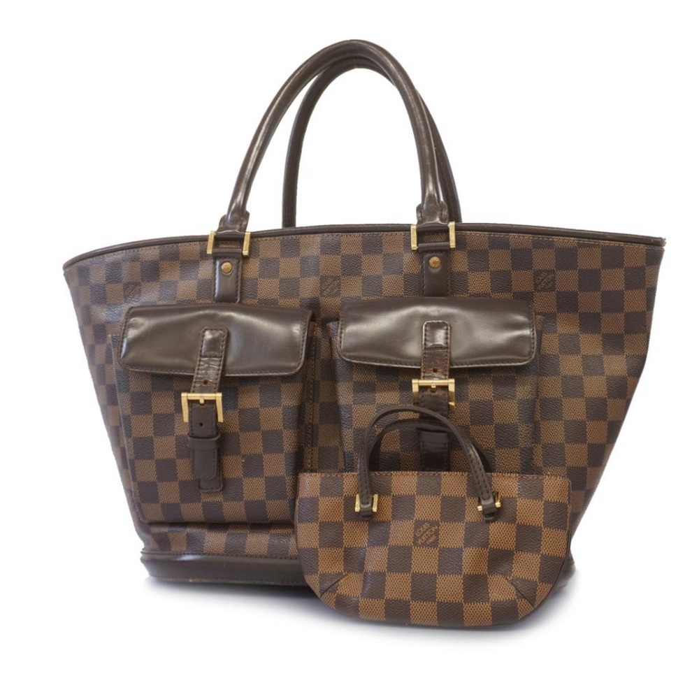 Louis Vuitton manosque Gm in good condition